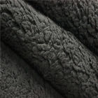 New fashion sherpa lining fabric/ sherpa fabric cotton made in china