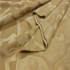 Anti - Slip Textile Upholstery Fabrics Bright Velvet Fabric 2mm~3mm Pile