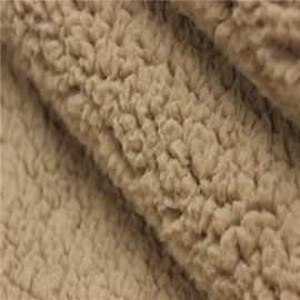 Baby Sherpa Fur Fabric Polartec Fleece Fabric 57/58" Width 16s Density